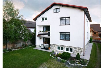 Slovaška Privát Stará Lesná, Eksterier